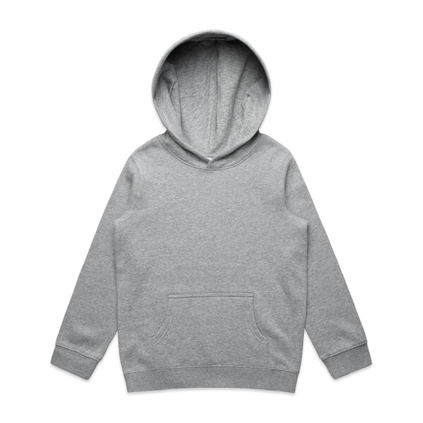 FRONT View of AS Colour / KIDS SUPPLY HOOD