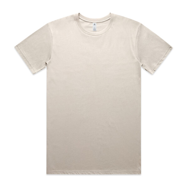 Front of Basic Black T shirt