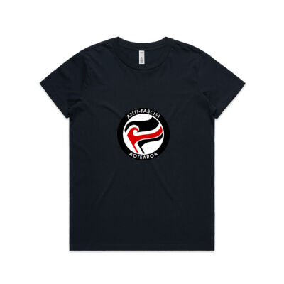 Antifascist Aotearoa short (+$5) Thumbnail