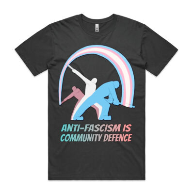 Antifa trans basic (+$5) Thumbnail