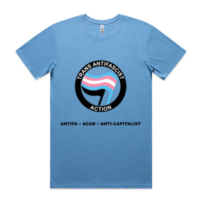 Trans antifascist (+$5) Thumbnail