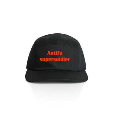 Antifa supersoldier Thumbnail