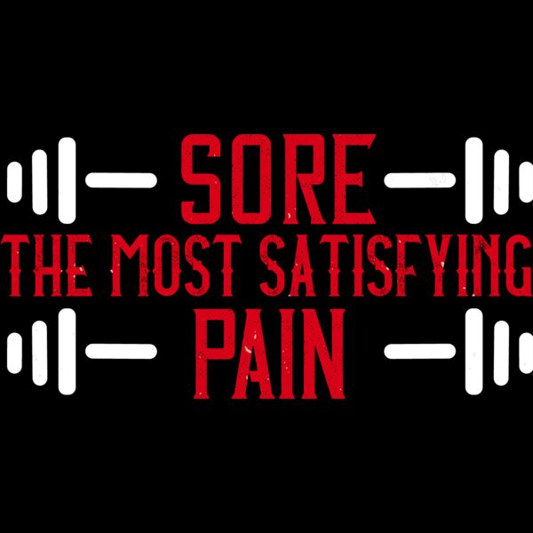 Sore  The most satisfying pain 01 Thumbnail