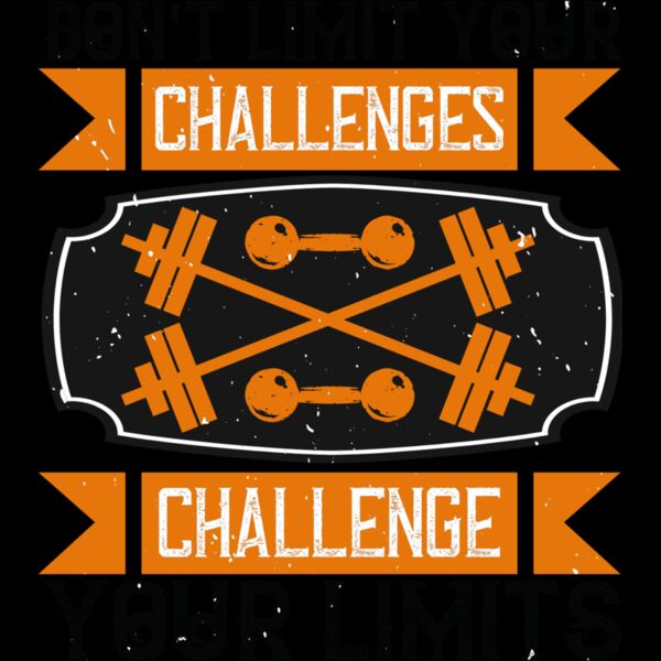 Don t Limit Your Challenges Challenge Your Limits Thumbnail