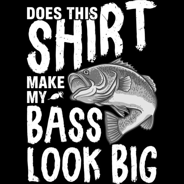 Does this T shirt make my base look big? Thumbnail