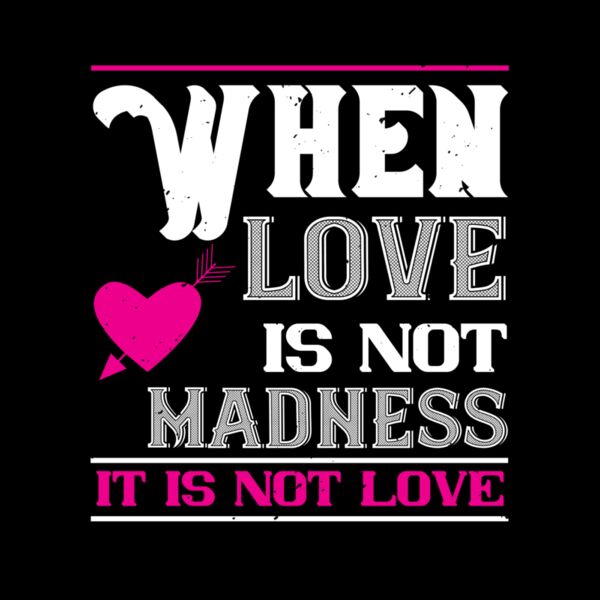when love is madness it is not love 01 Thumbnail