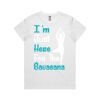 AS Colour / MAPLE TEE Thumbnail