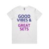AS Colour / MAPLE TEE Thumbnail