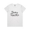 AS Colour / MAPLE TEE Thumbnail