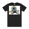 AS Colour / BLOCK TEE Thumbnail