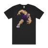 AS Colour / BLOCK TEE Thumbnail