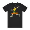 AS Colour / BLOCK TEE Thumbnail
