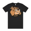 AS Colour / BLOCK TEE Thumbnail