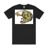 AS Colour / BLOCK TEE Thumbnail