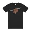 AS Colour / BLOCK TEE Thumbnail