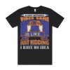 AS Colour / BLOCK TEE Thumbnail