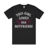 AS Colour / BLOCK TEE Thumbnail