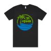 AS Colour / BLOCK TEE Thumbnail