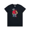 AS Colour / Wo's BASIC TEE Thumbnail