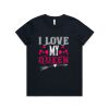 AS Colour / Wo's BASIC TEE Thumbnail