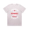 AS Colour / Wo's HEAVY TEE Thumbnail