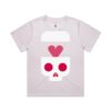 AS Colour / Wo's MARTINA TEE Thumbnail
