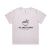 AS Colour / Wo's MARTINA TEE Thumbnail