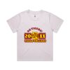 AS Colour / Wo's MARTINA TEE Thumbnail