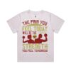 AS Colour / Wo's MARTINA TEE Thumbnail