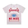 AS Colour / Wo's MARTINA TEE Thumbnail