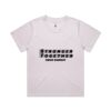 AS Colour / Wo's MARTINA TEE Thumbnail