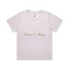 AS Colour / Wo's MARTINA TEE Thumbnail