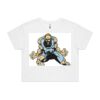 AS Colour / Wo's CROP TEE Thumbnail