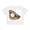 AS Colour / Wo's CROP TEE Thumbnail