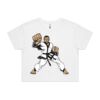 AS Colour / Wo's CROP TEE Thumbnail