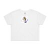AS Colour / Wo's CROP TEE Thumbnail