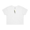 AS Colour / Wo's CROP TEE Thumbnail