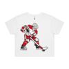 AS Colour / Wo's CROP TEE Thumbnail