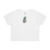AS Colour / Wo's CROP TEE Thumbnail