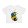 AS Colour / Wo's CROP TEE Thumbnail