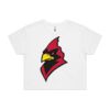 AS Colour / Wo's CROP TEE Thumbnail