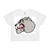 AS Colour / Wo's CROP TEE Thumbnail