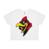 AS Colour / Wo's CROP TEE Thumbnail