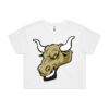 AS Colour / Wo's CROP TEE Thumbnail