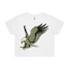 AS Colour / Wo's CROP TEE Thumbnail