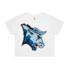 AS Colour / Wo's CROP TEE Thumbnail