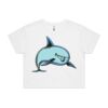 AS Colour / Wo's CROP TEE Thumbnail