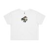 AS Colour / Wo's CROP TEE Thumbnail