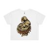 AS Colour / Wo's CROP TEE Thumbnail