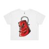 AS Colour / Wo's CROP TEE Thumbnail